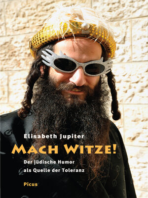 cover image of Mach Witze!